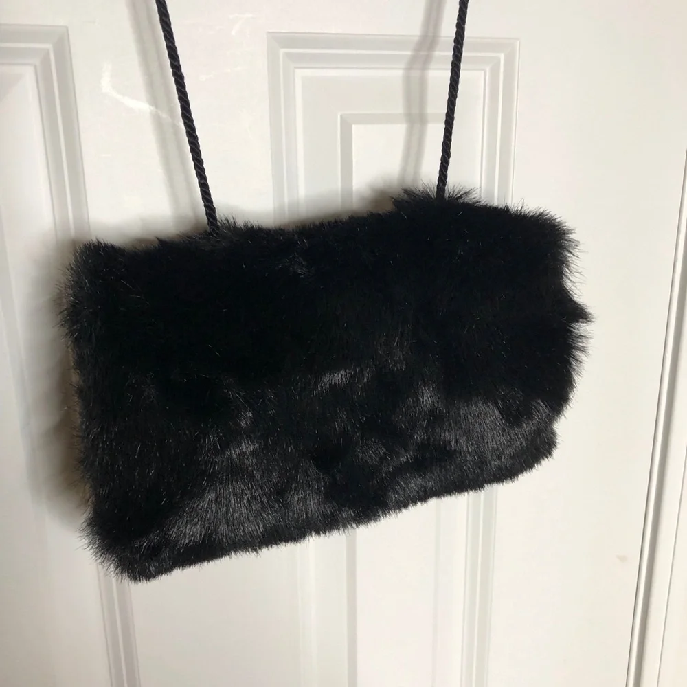 Rothschild Red Wool Pea Coat Black Velvet Girls 7 - Picture 11 of 16